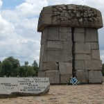 Treblinka-memorial