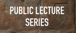 Public Lecture Series