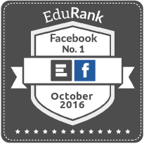 No 1 Facebook October 2016
