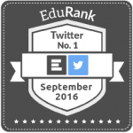 No 1 for Twitter Sept 2016