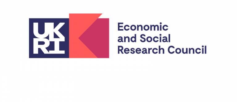 ESRC logo