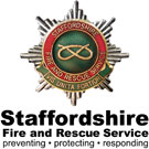 staffordshire fire service