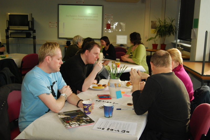 Working with Gourps in a Youth or Community Work Context