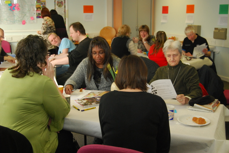 Working with Groups in a Youth or Community Work Context