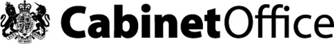 Cabinet Office logo