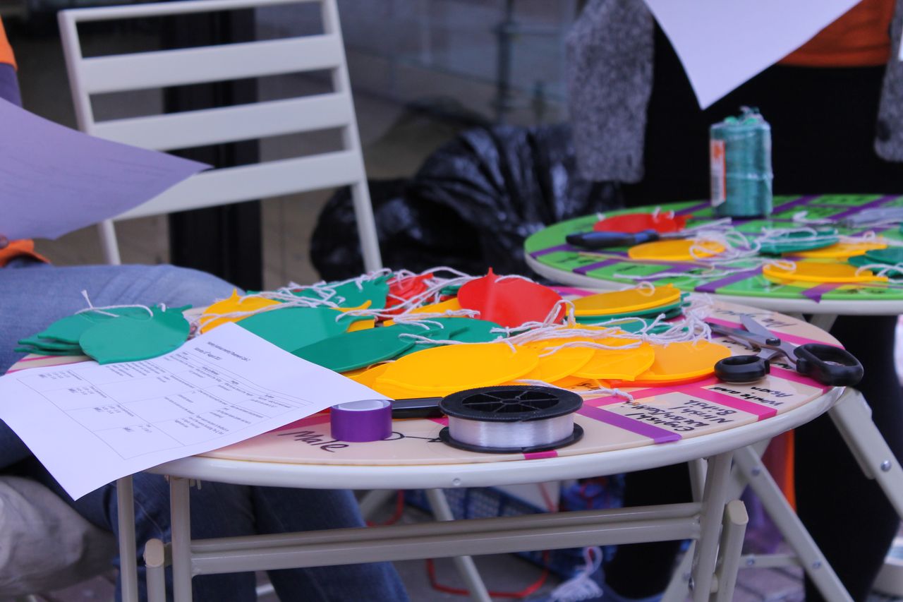 Creative engagement