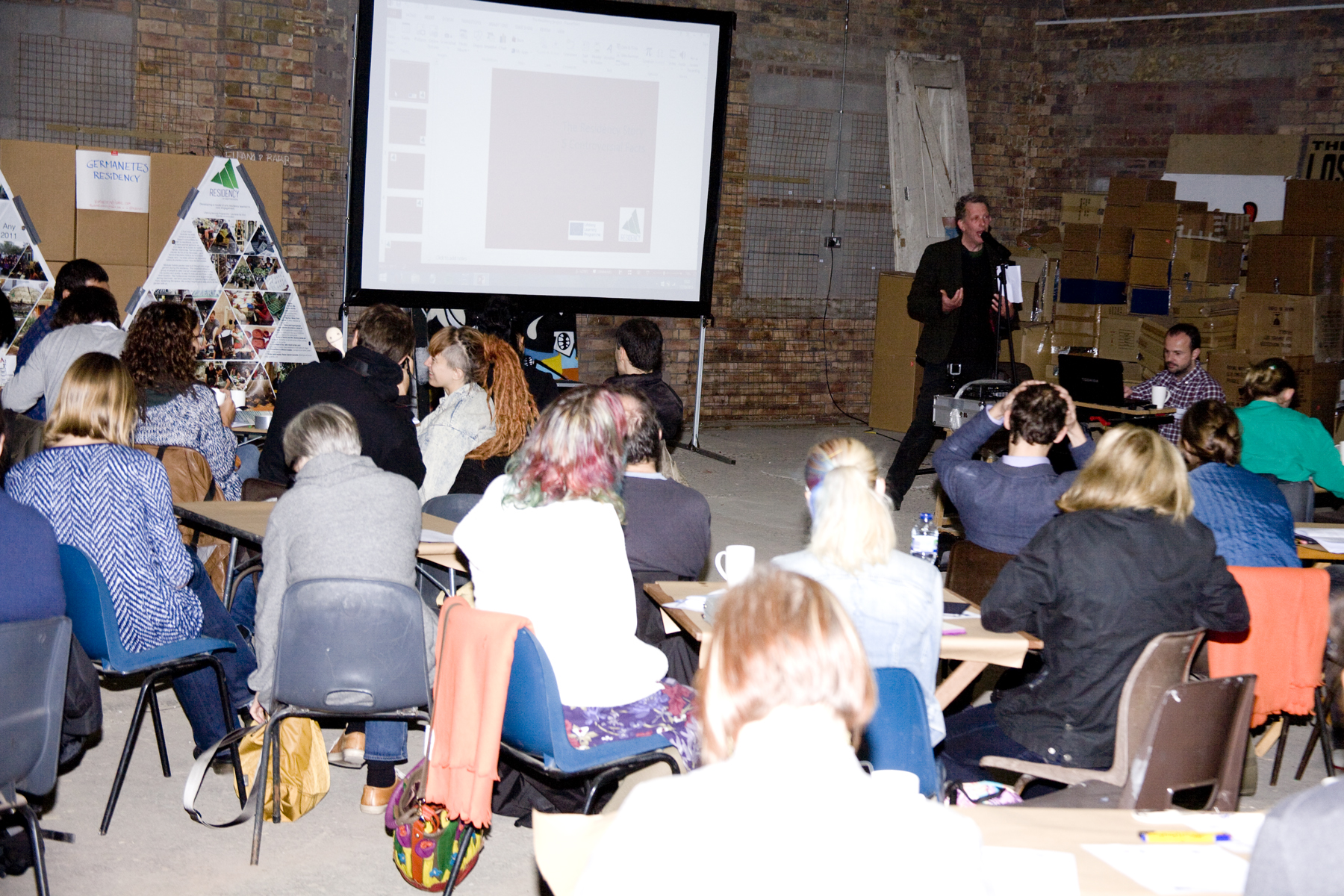 Residency seminar