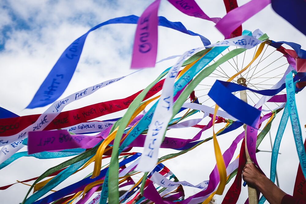 ribbons