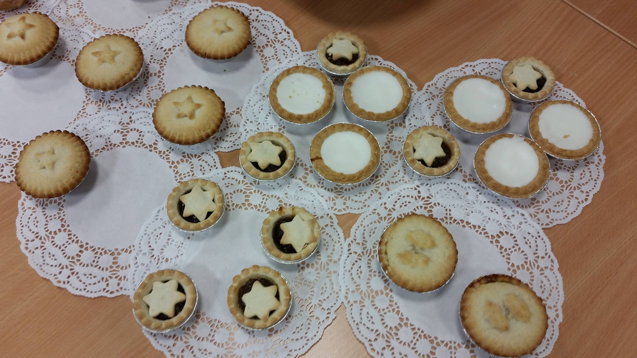Christmas Mince Pie Photo 2