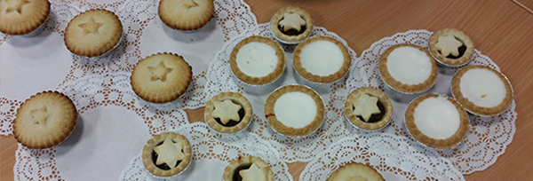 Mince Pies