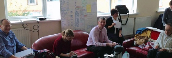 social enterprise smaller