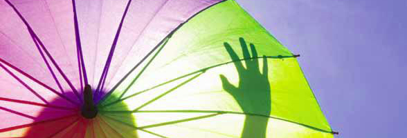 umbrella smaller