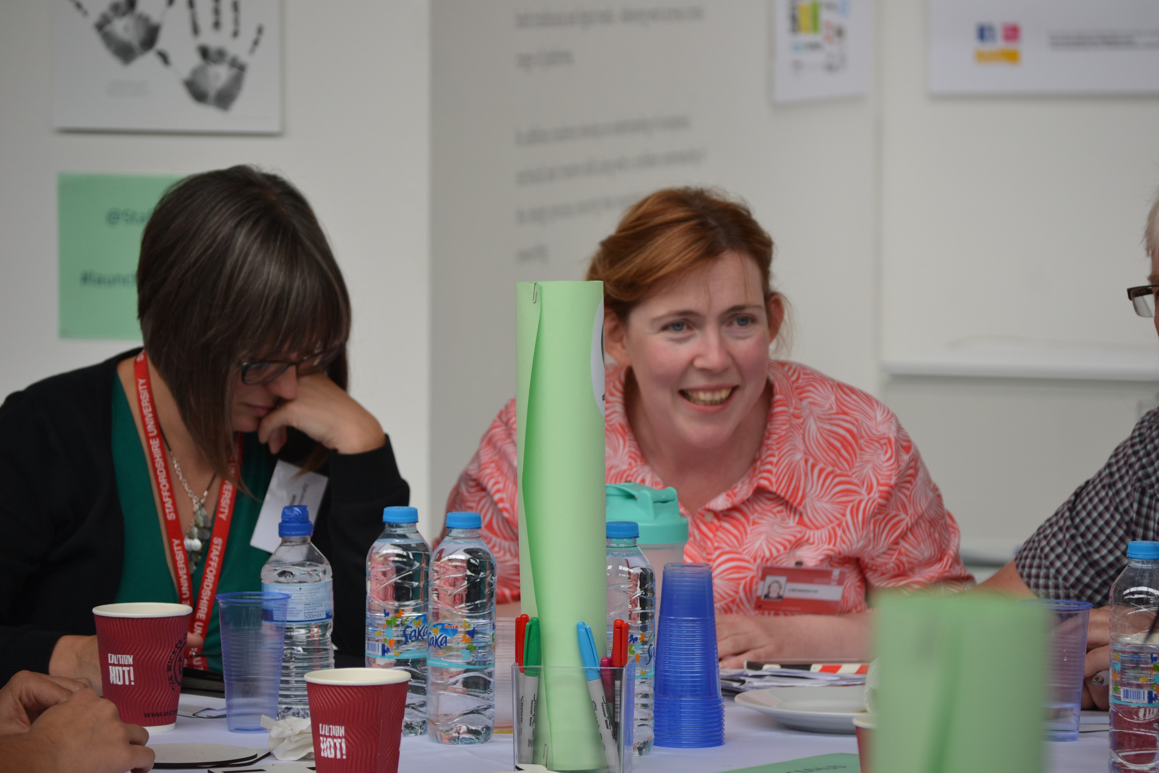 Coaching and mentoring