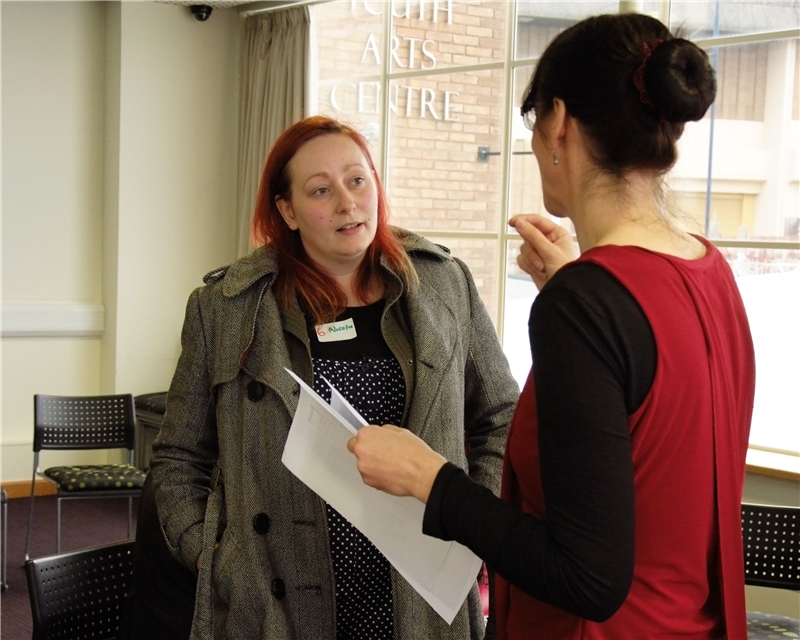 Cultural Value Focus Group