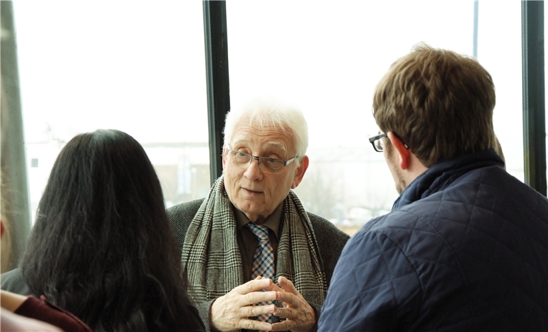 Cultural Value Focus Group