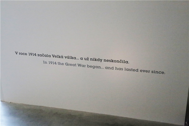 Dox Gallery - Front Line Exhibition