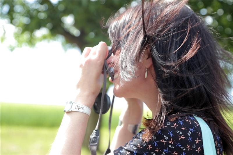 Jackie in Lidice