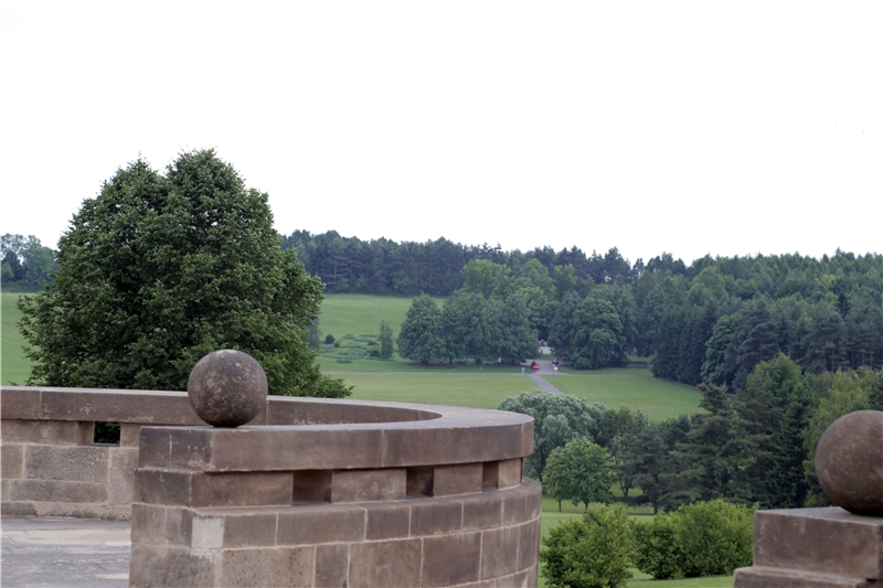 View of Lidice