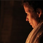 Cathie Powell-Davies at Lidice Commemoration Concert