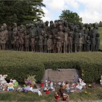 Statue of the Children of Lidice