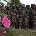 Statue of the Children of Lidice