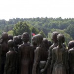 Statue of the Children of Lidice