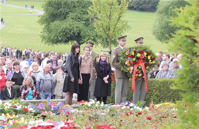 Lidice Commemoration Event