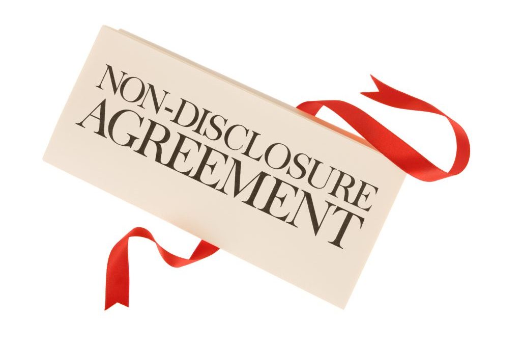 New Legislation to outlaw employers misuse of nondisclosure agreements