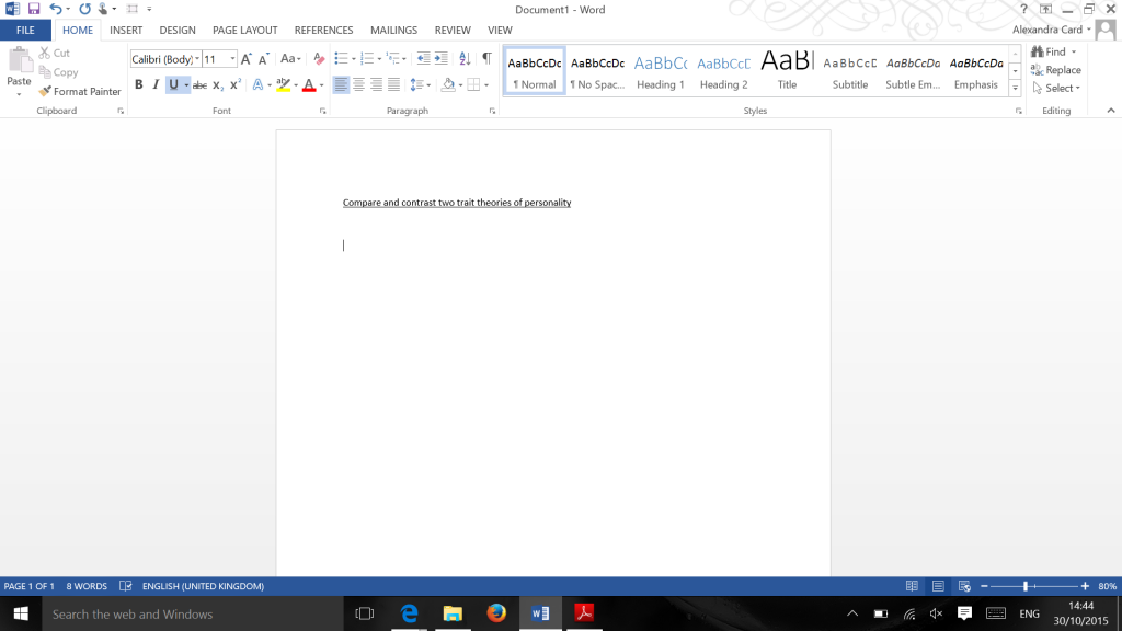 screen image of a word document