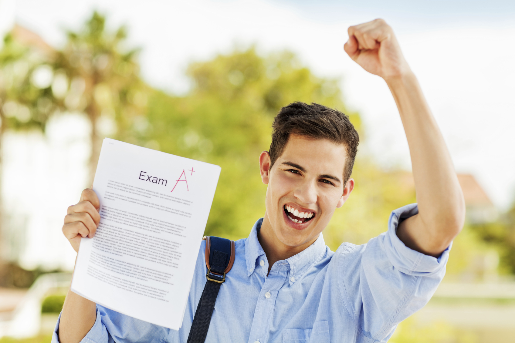 Exam Success: Know Your Marks and Boost Your Results