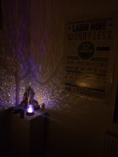 Bed light