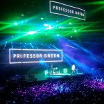 professor green live on stage