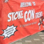 Sign for StokeConTrent