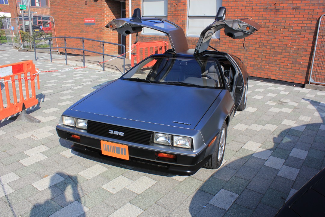 Delorian