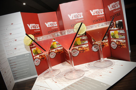 verve cocktails