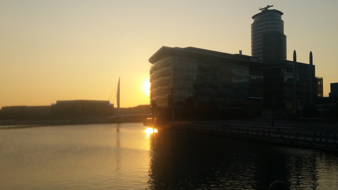 Media City