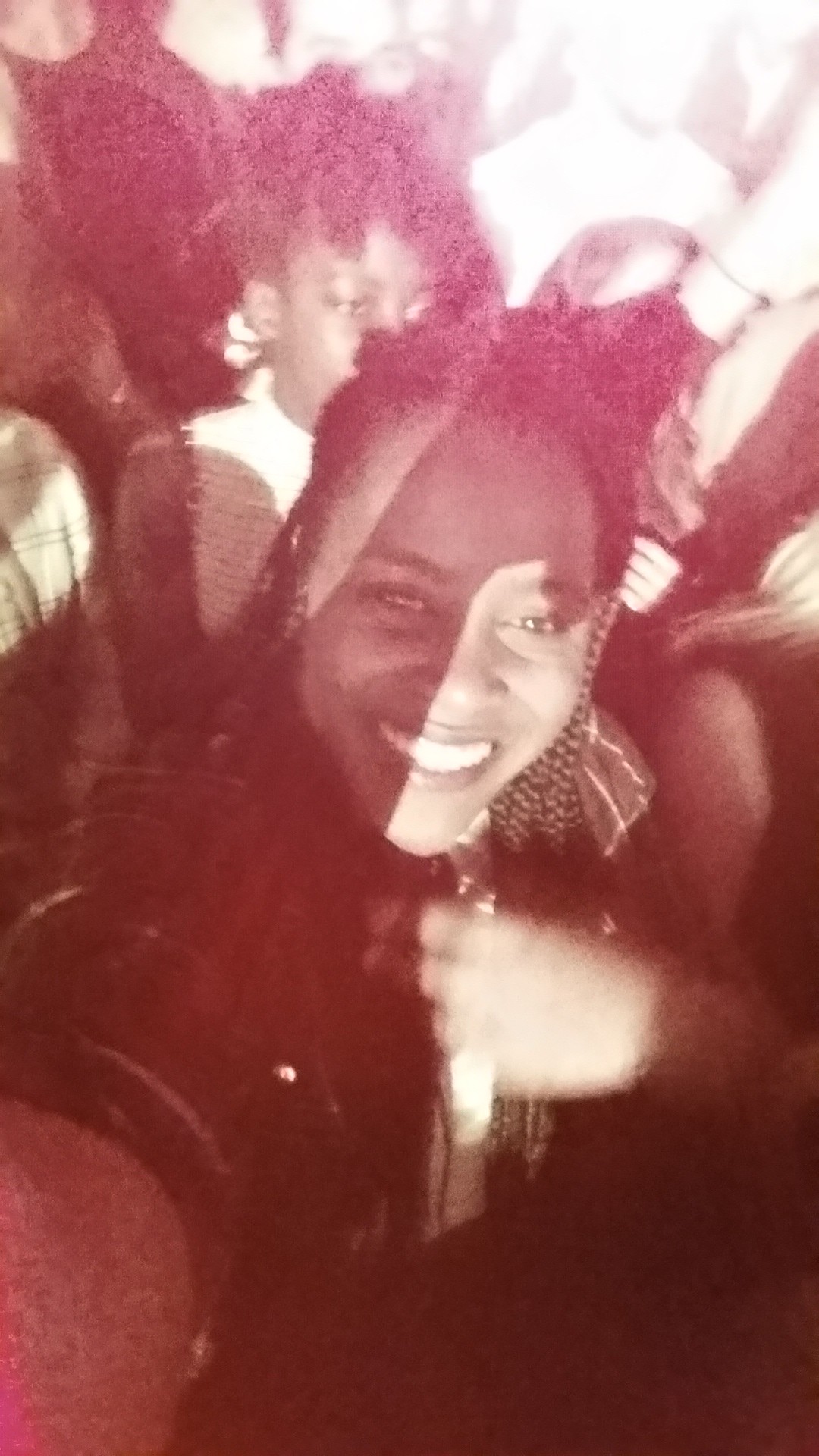 Miguel concert