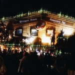 Live music bar in the German Market