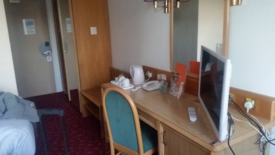 Annrose Hotel Room