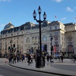 Street in London
