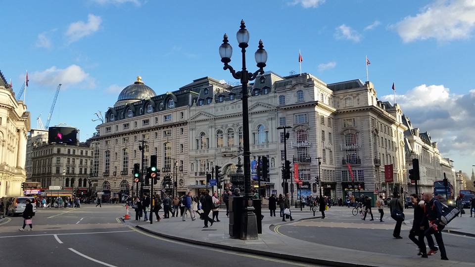 Street in London