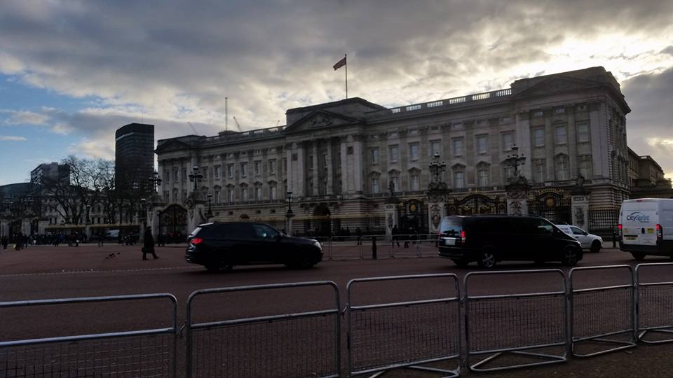 Buckingham Palace