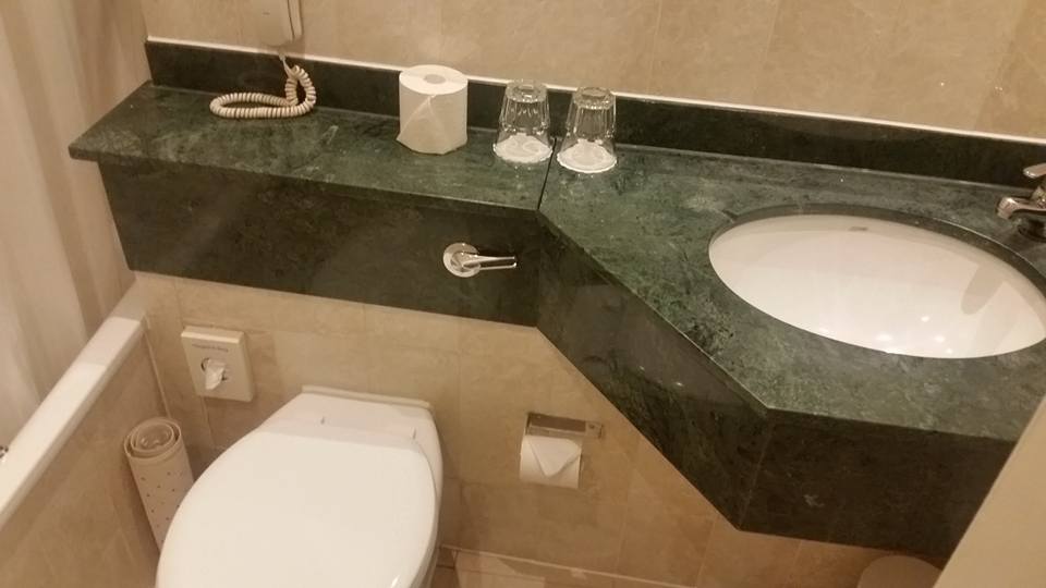 Hotel Bathroom