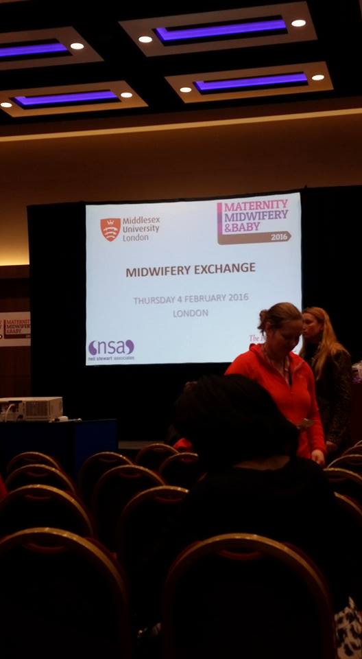Midwifery conference