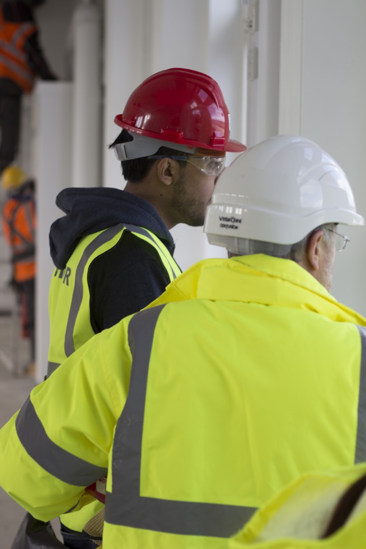 Campus Transformation – Stoke-on-Trent