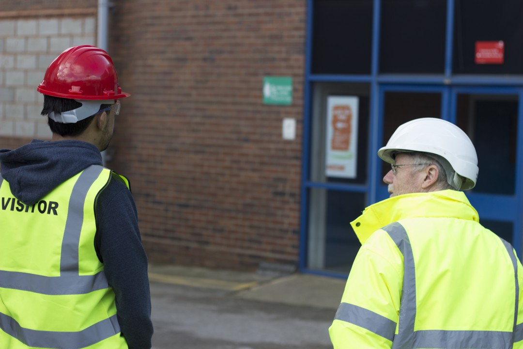 Campus Transformation – Stoke-on-Trent