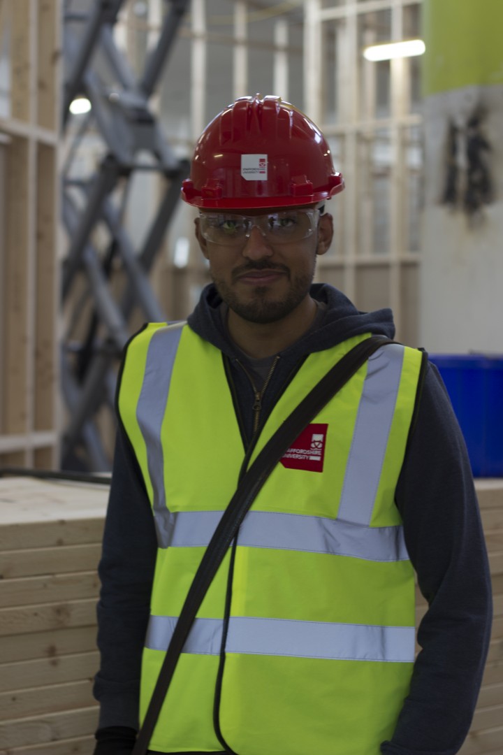 Campus Transformation – Stoke-on-Trent