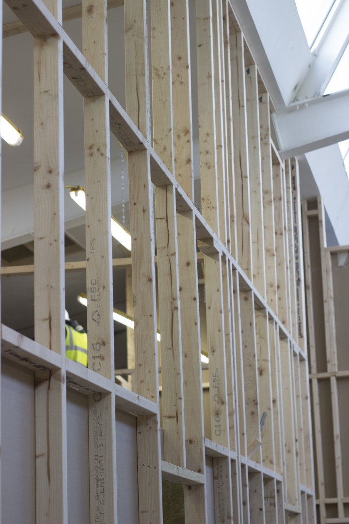 Campus Transformation – Stoke-on-Trent