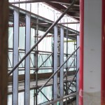 The Games lab is currently waiting for the windows to be installed