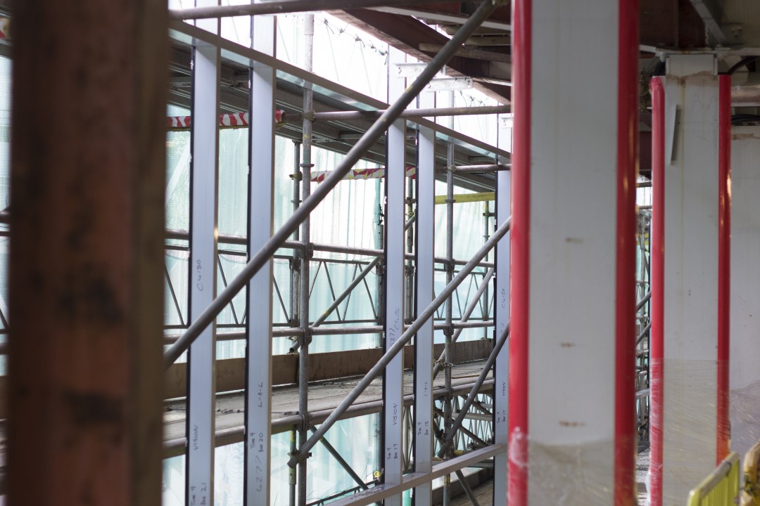Campus Transformation – Stoke-on-Trent